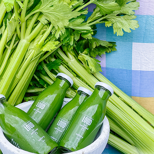 EVERYTHING GREAT ABOUT CELERY JUICE