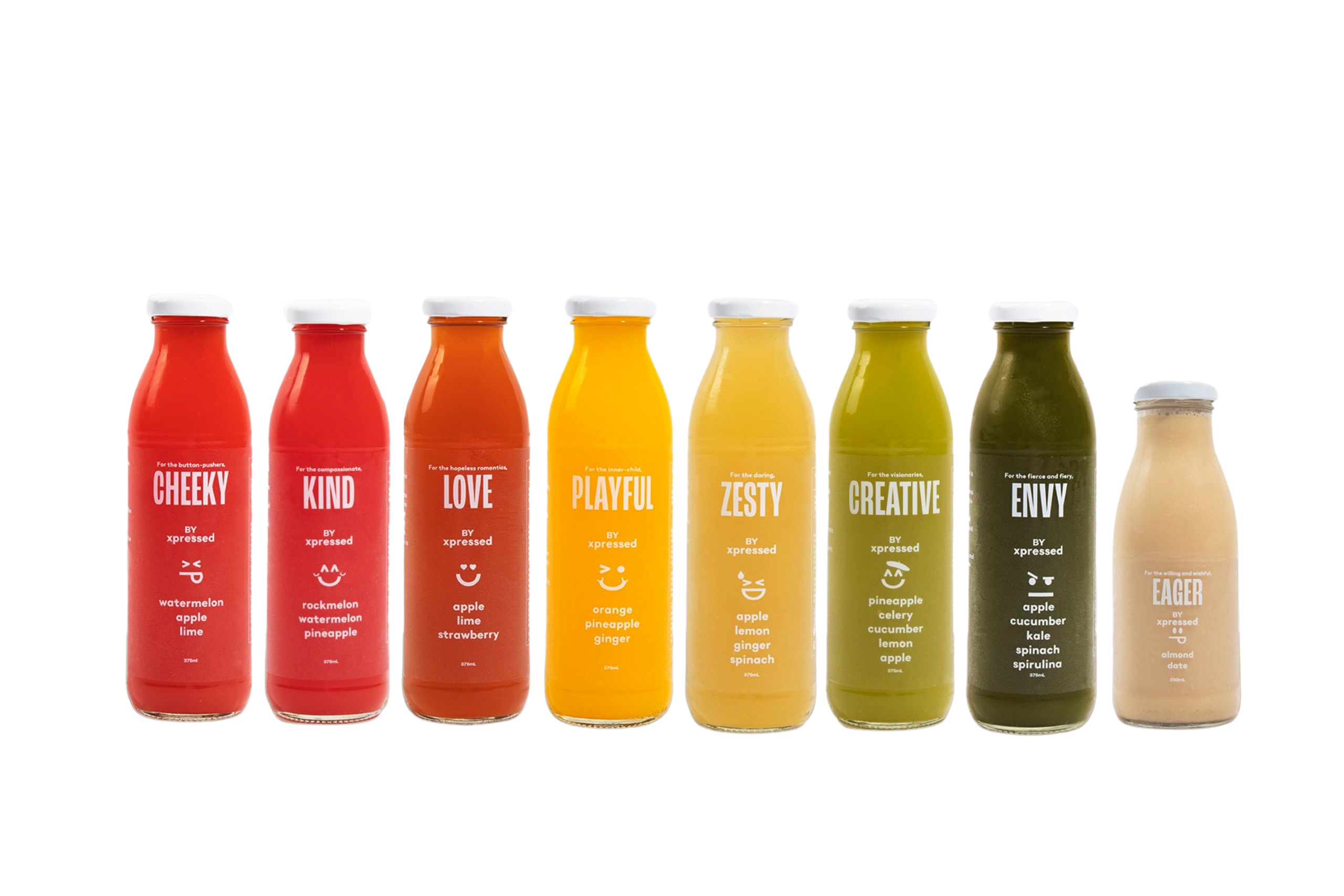 Beauty Box - Juice Pack