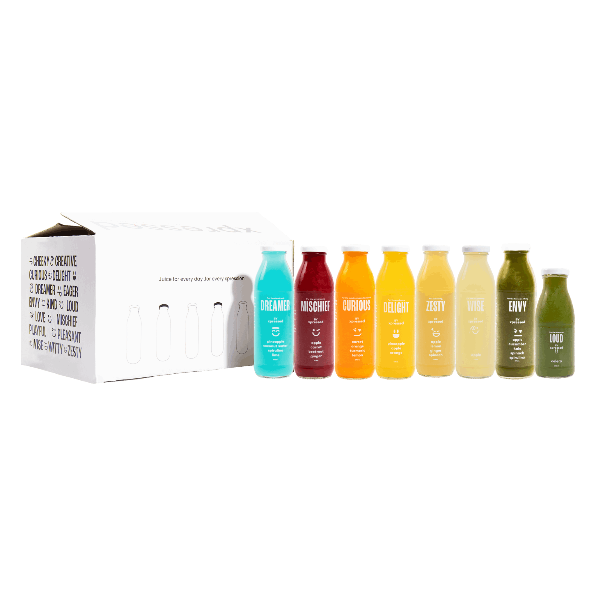 Natural Immunity - Juice Kit
