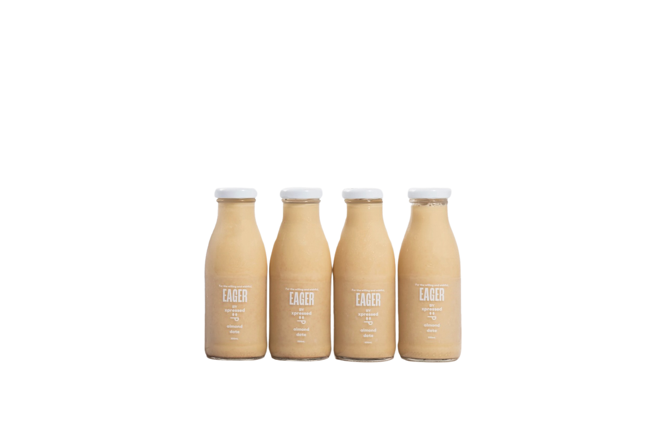 The Eager Mylk Crate