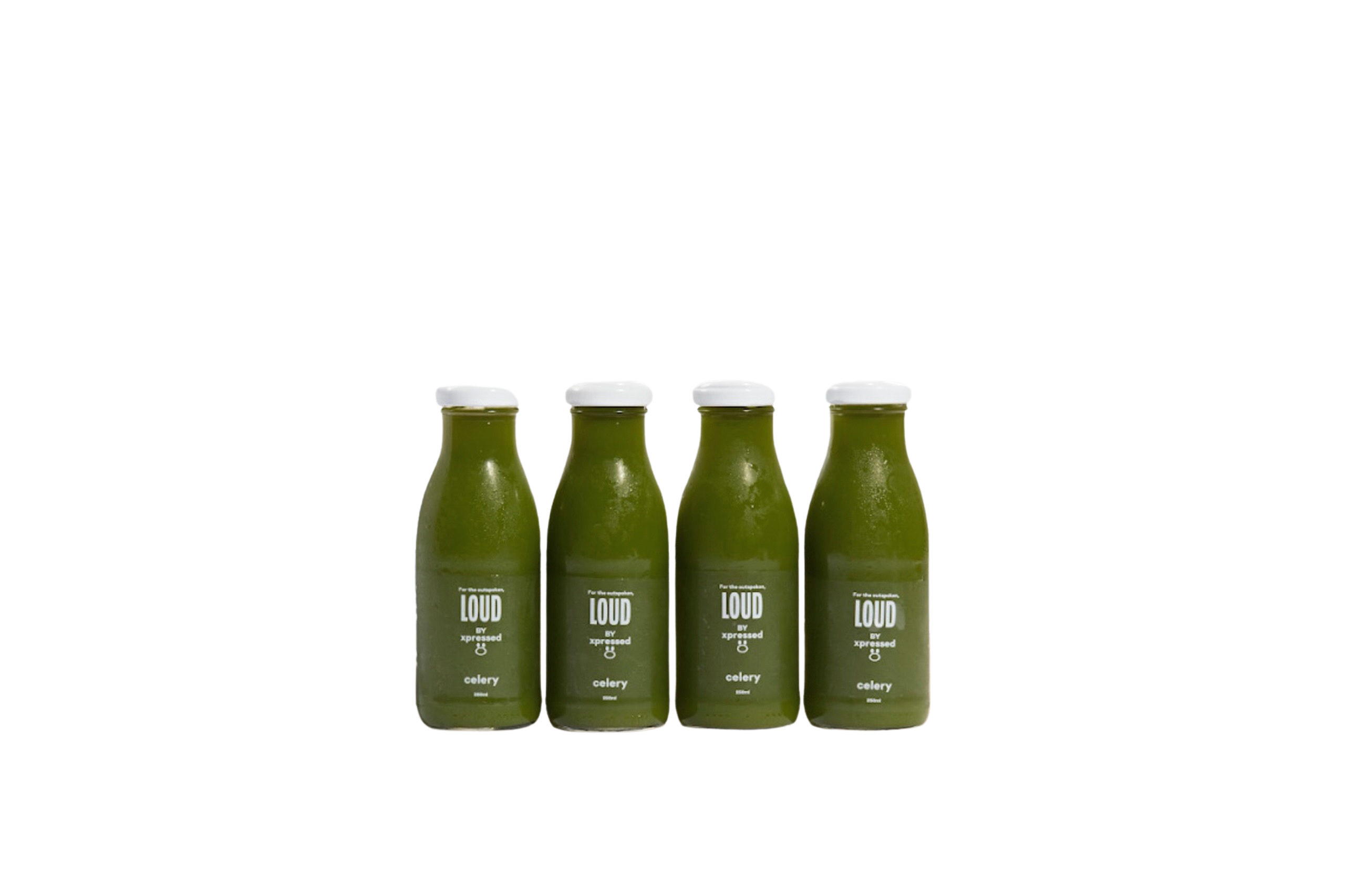 100% Pure Celery Juice