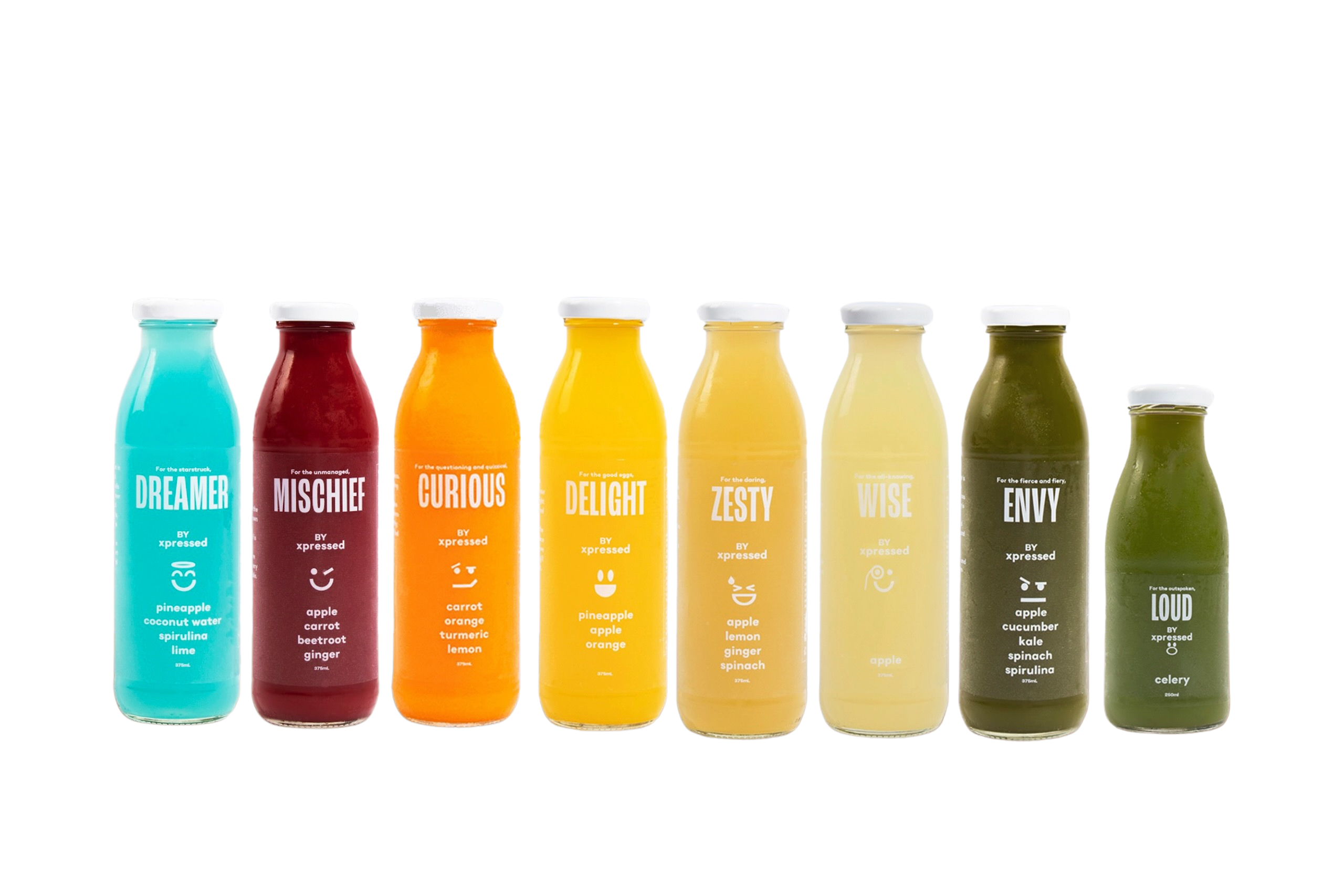 Natural Immunity - Juice Pack