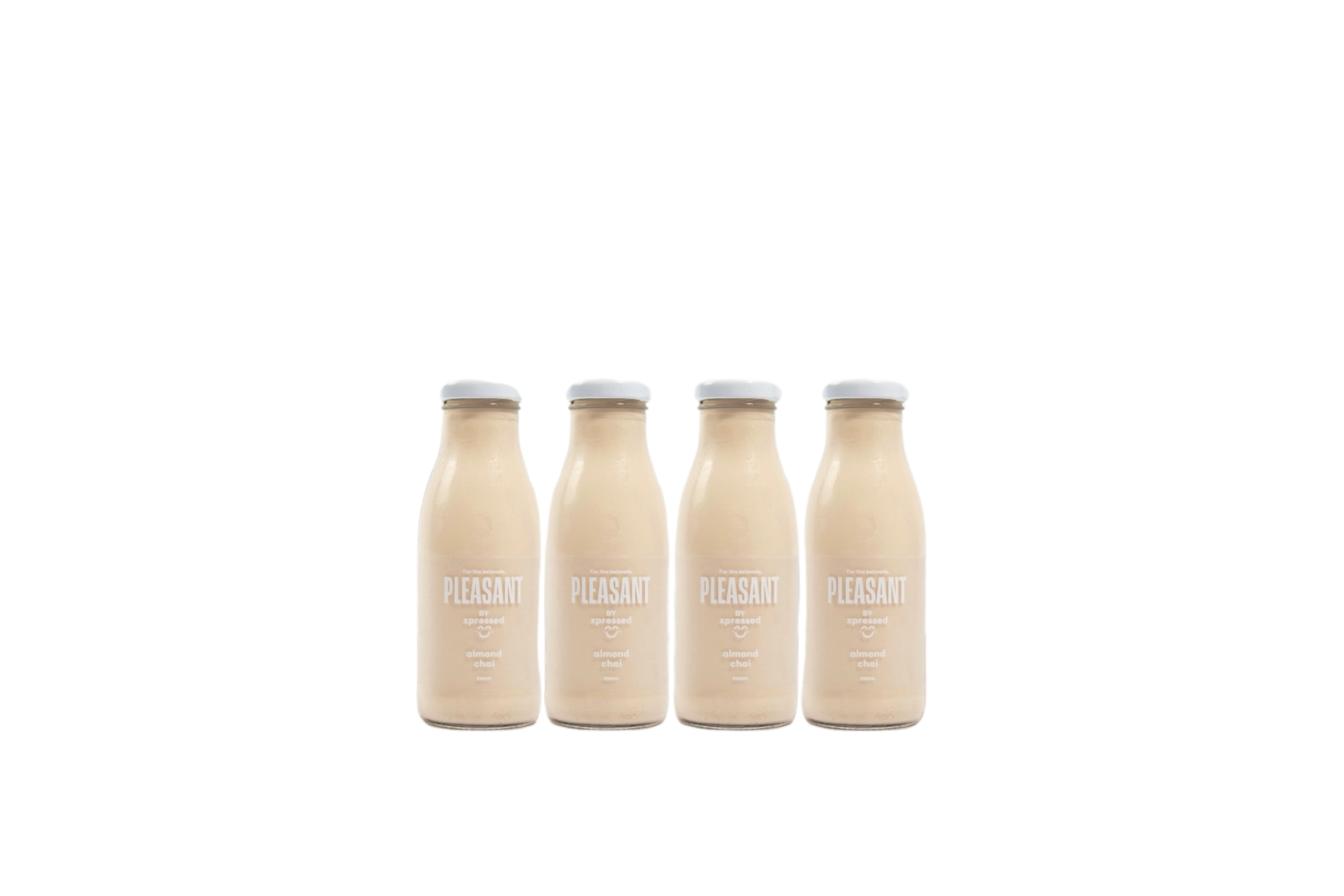 The Pleasant Mylk Crate
