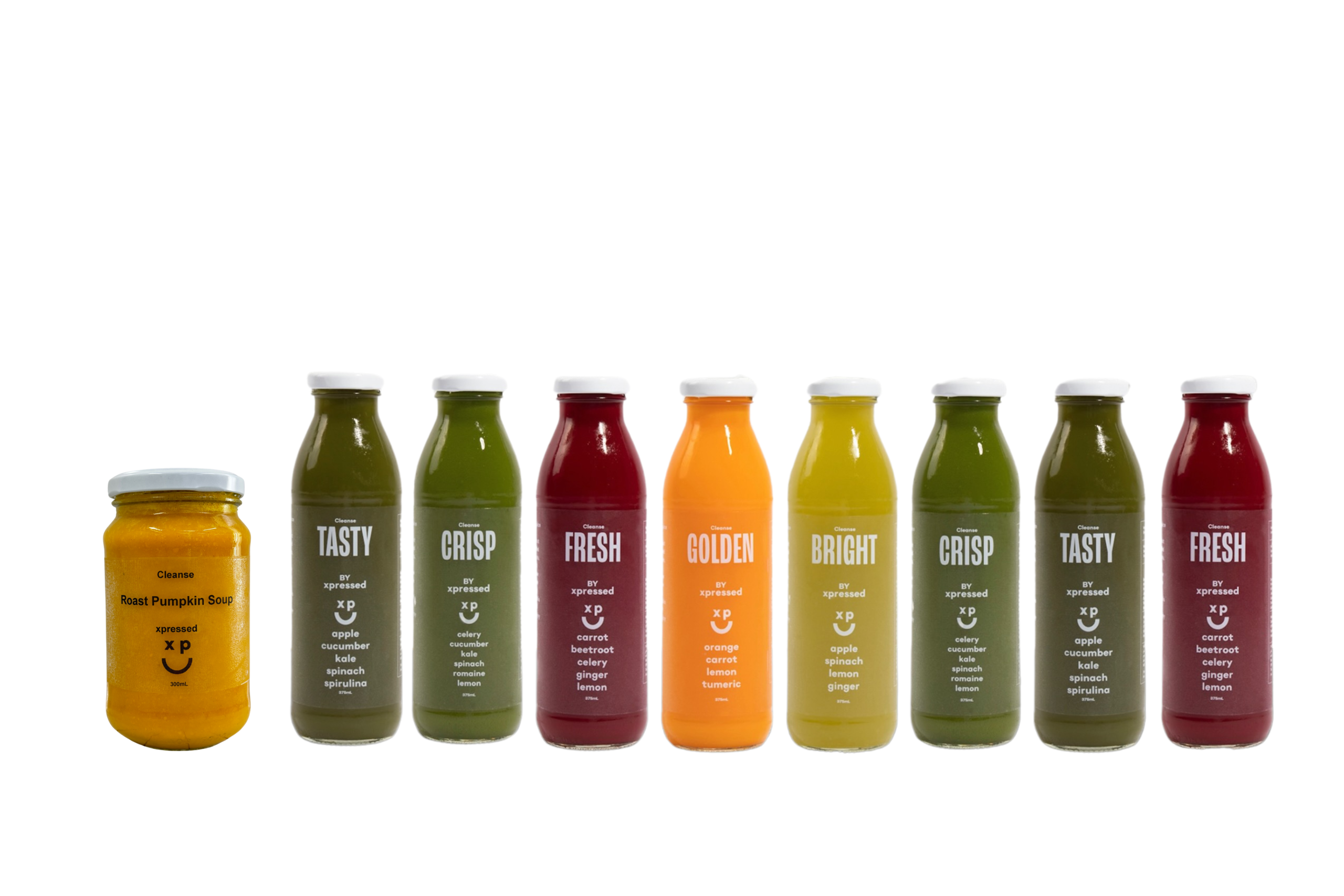 Replenish and Restore Winter Cleanse