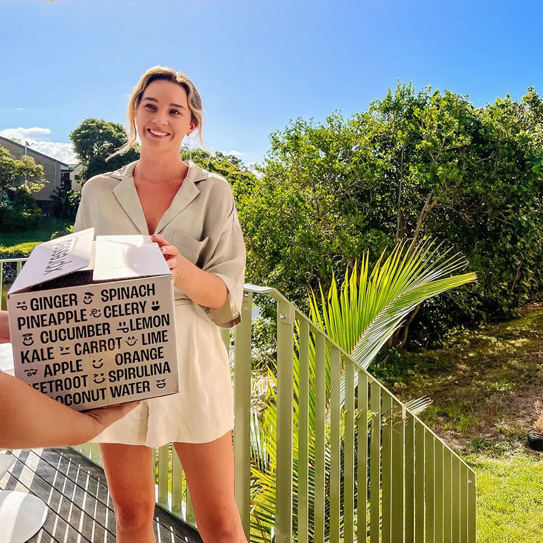 Discover Wellness in Every Sip: Xpressed Cold-Pressed Juices, Straight from Burleigh Heads!