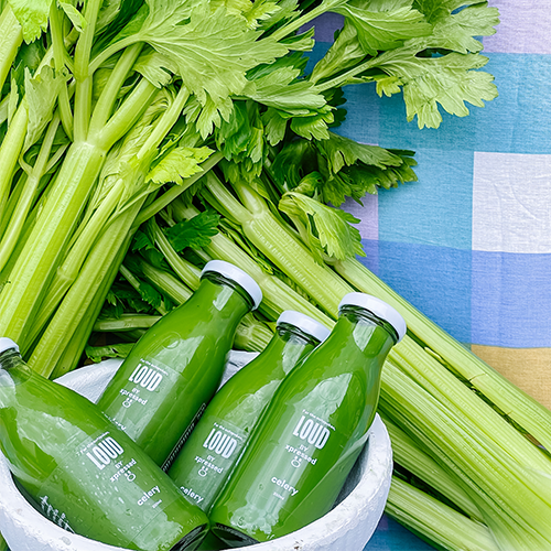 EVERYTHING GOOD ABOUT CELERY JUICE