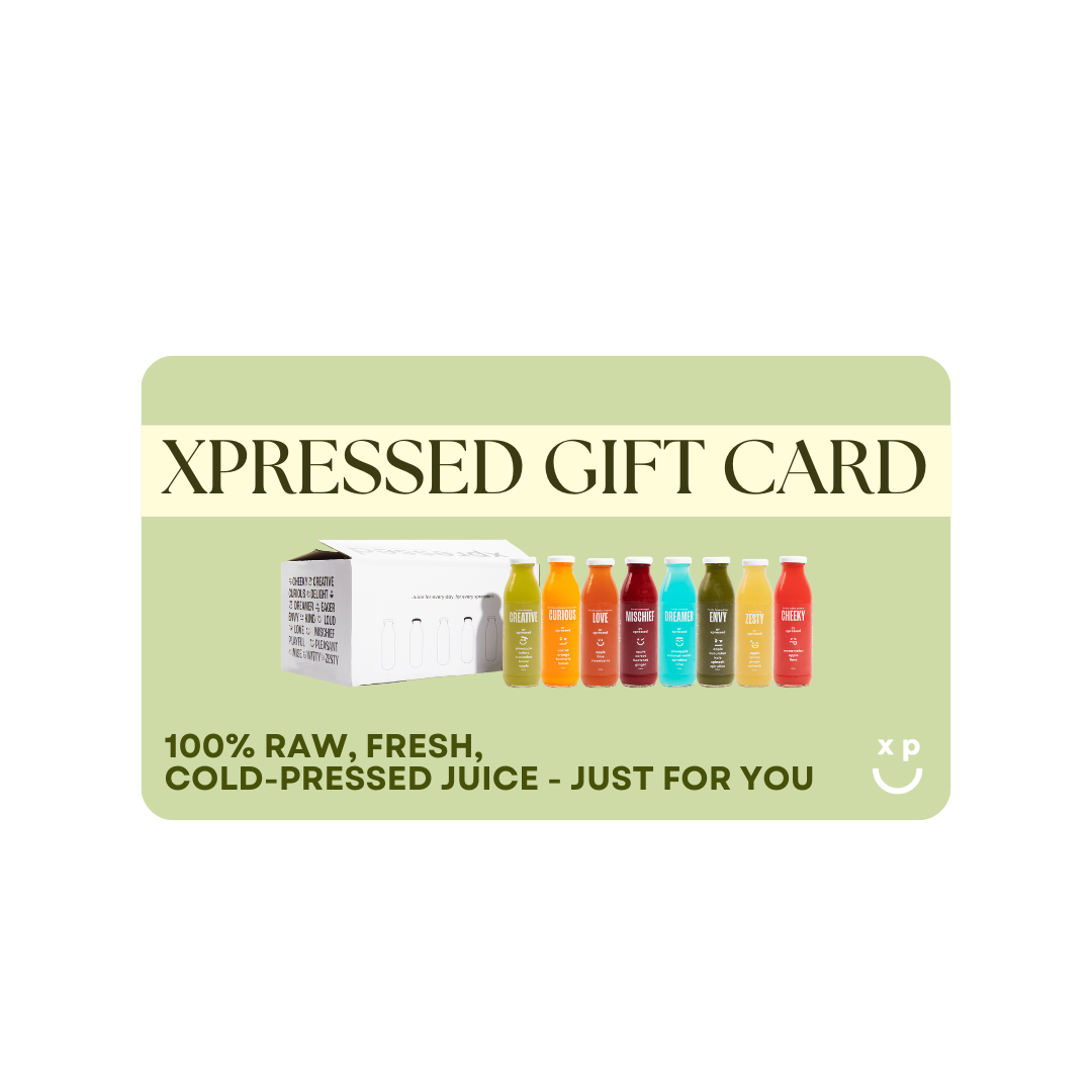 xpressed Gift Card