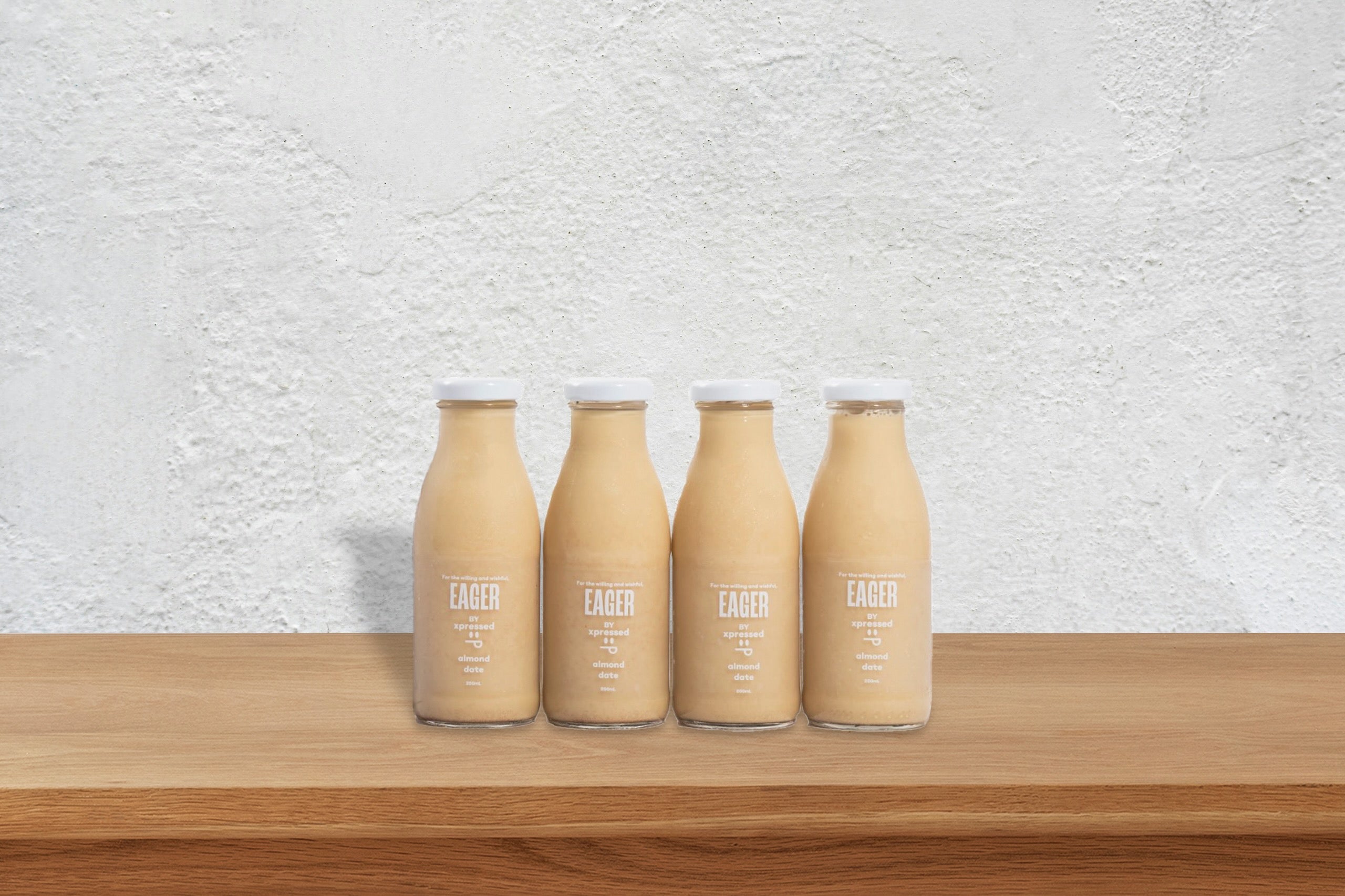 The Eager Mylk Crate