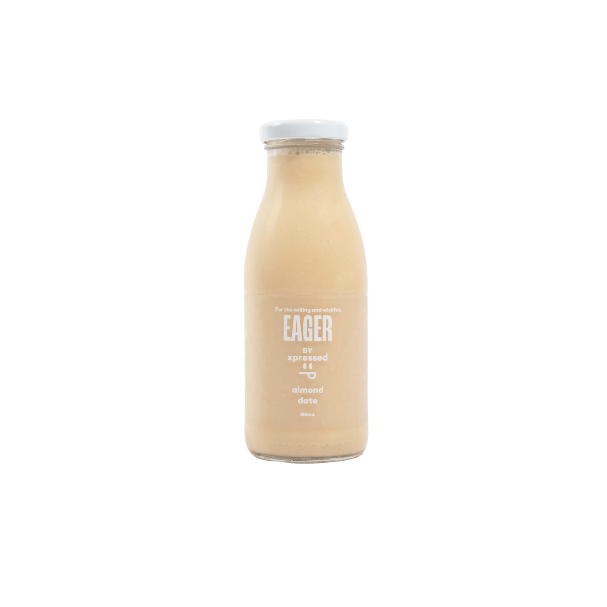 The Eager Mylk Crate