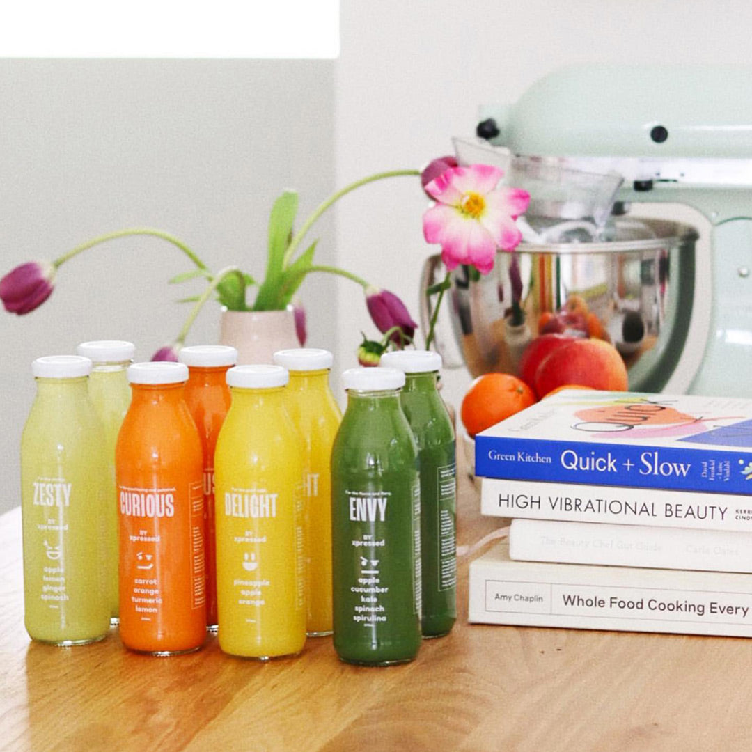 Elevate Your Health with Xpressed Cold-Pressed Juice Cleanses: Pure Nutrition, Pure Results!
