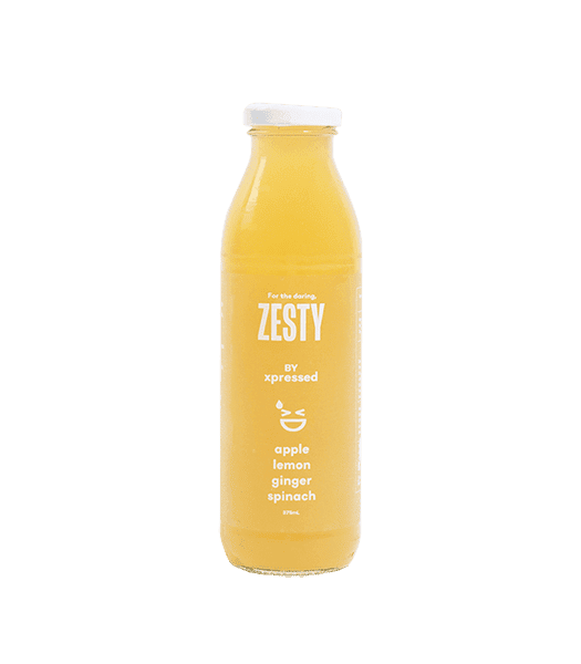 ZESTY